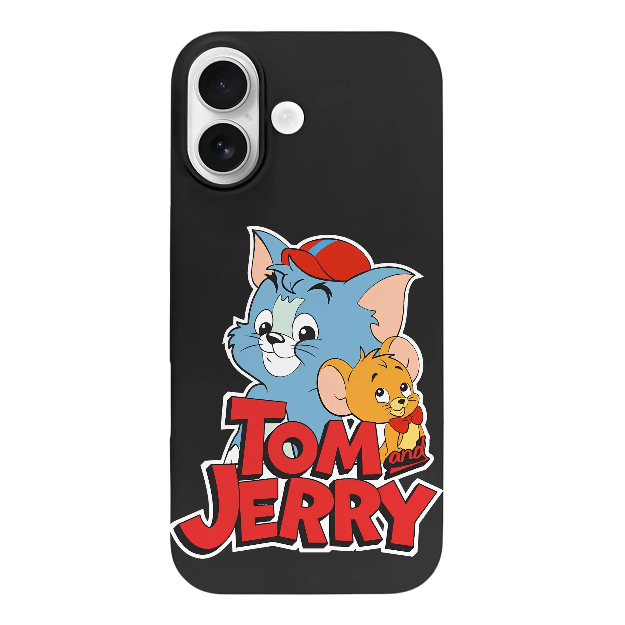 トムとジェリー グッズ ジェリー - iPhone 17 シリーズ シリコンケース 薄型 耐衝撃 指紋防止 ソフトタッチカバー 精密フィット 傷防止 保護ケース iPhone 17/17 Air/17 Pro/17 Pro Max 対応